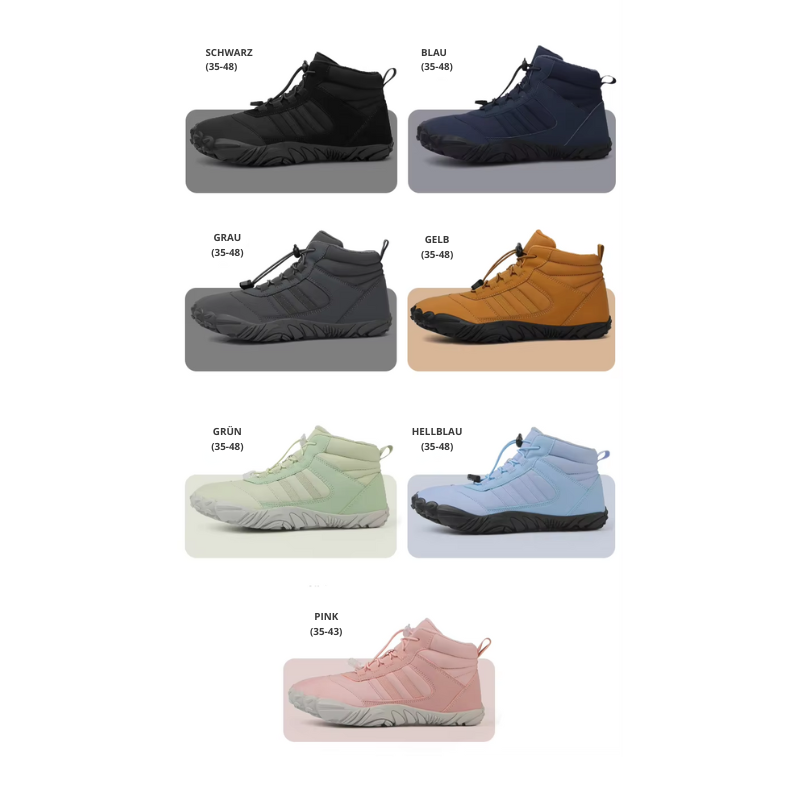 Winter Set – slipperys Snow Edition