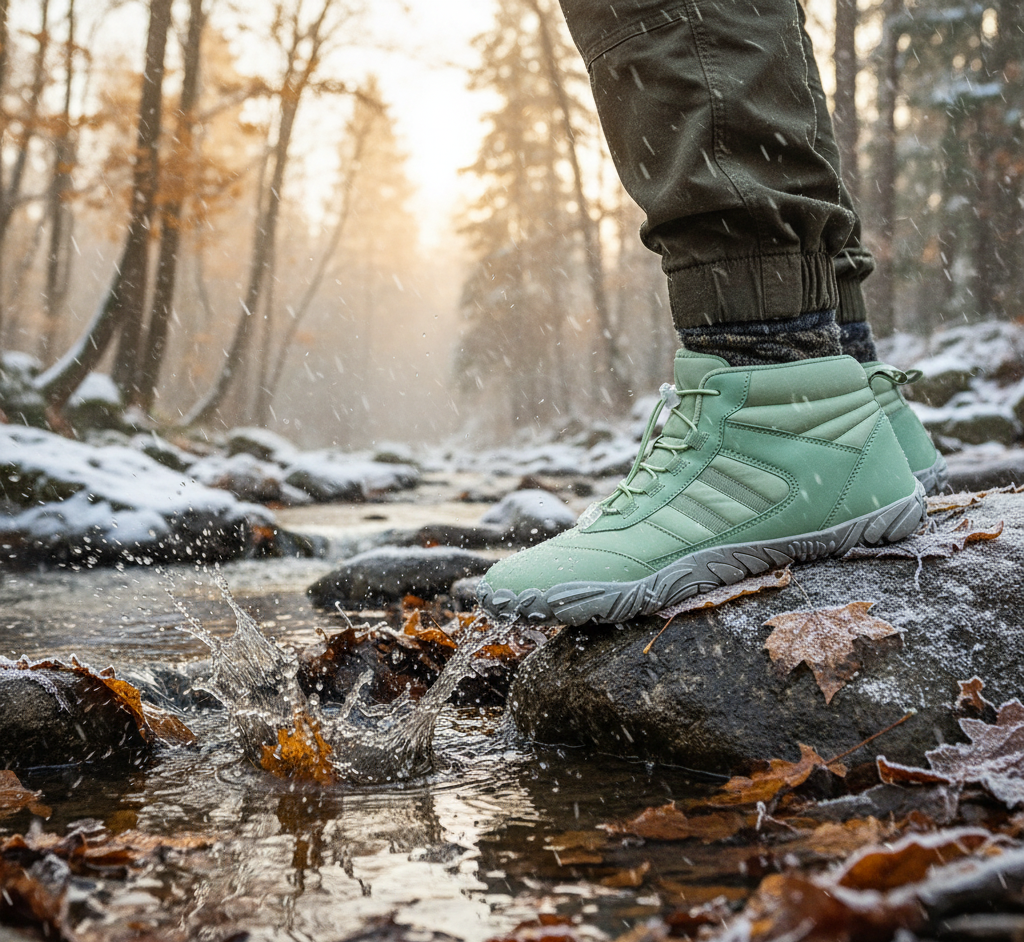 Polar Winter Barfußschuhe