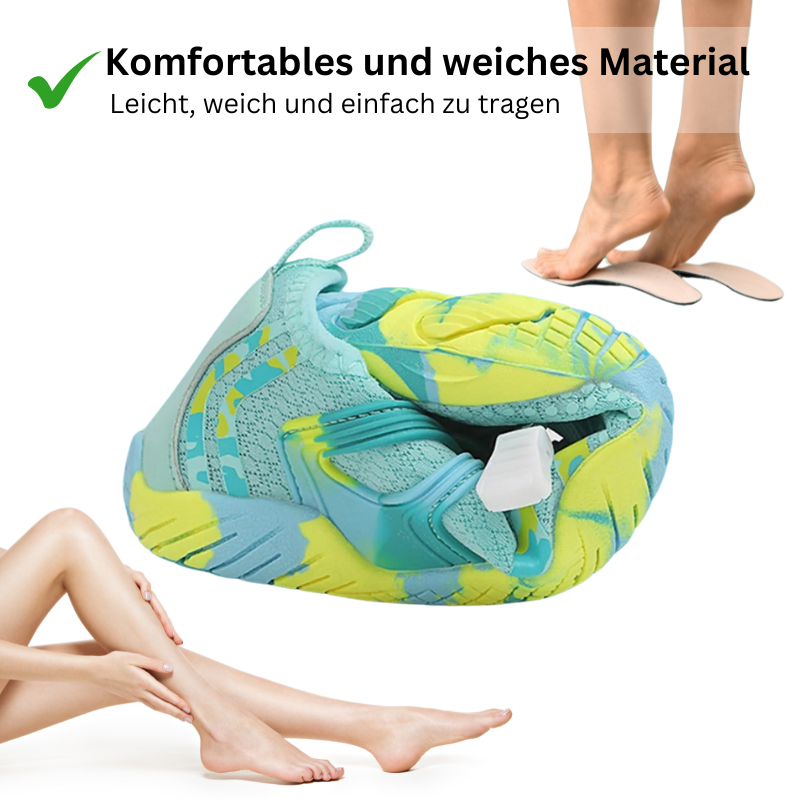 Samba - Barfußschuhe