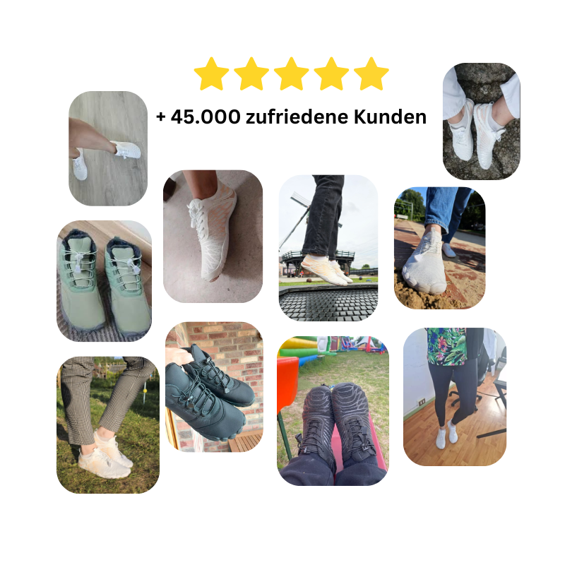 Polar Winter Barfußschuhe