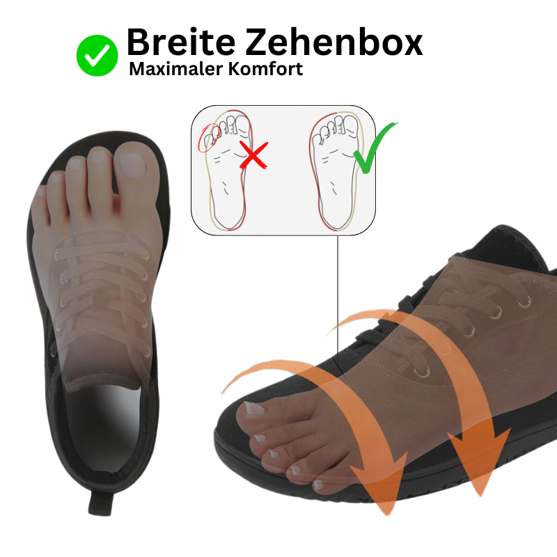 Bareo - Barfußschuhe