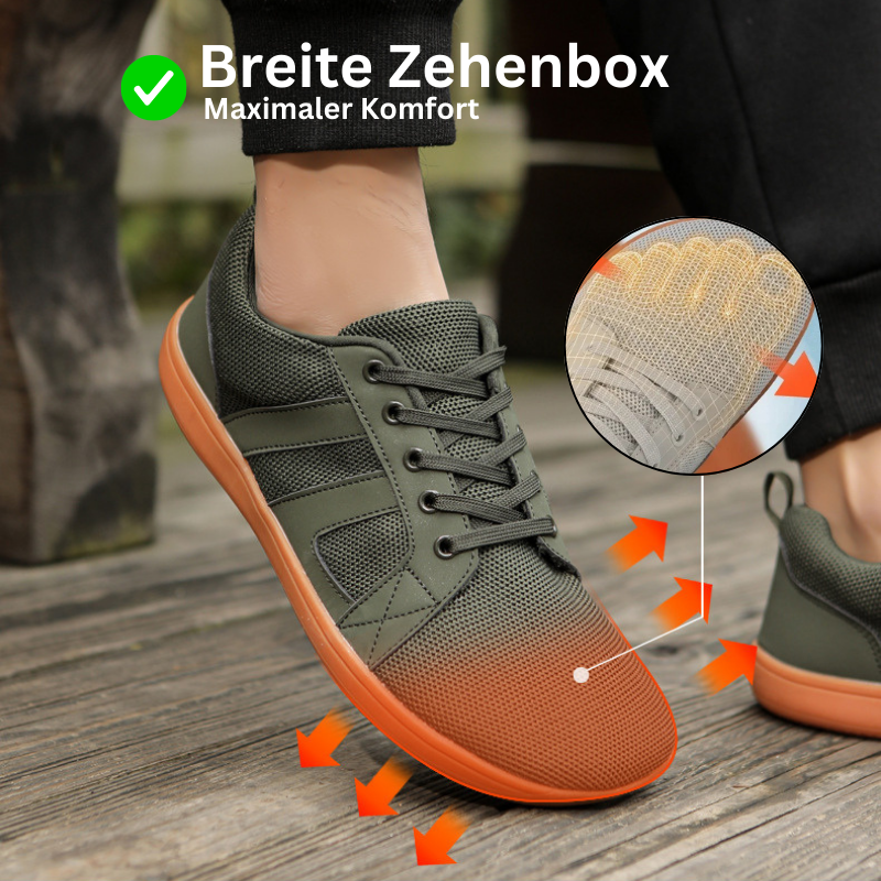 Nimbus - Barfußschuhe