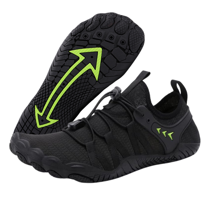 Hike - Barfußschuhe