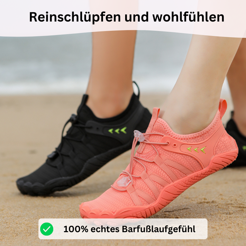 Hike - Barfußschuhe