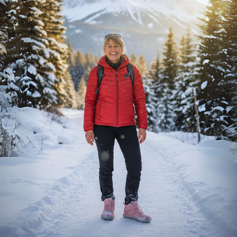 Polar Winter Barfußschuhe