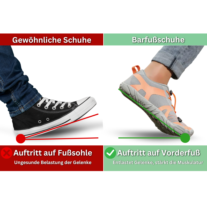 Pure - Barfußschuhe