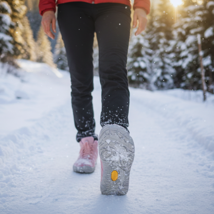 Polar Winter Barfußschuhe