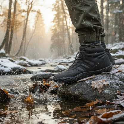 Polar Winter Barfußschuhe