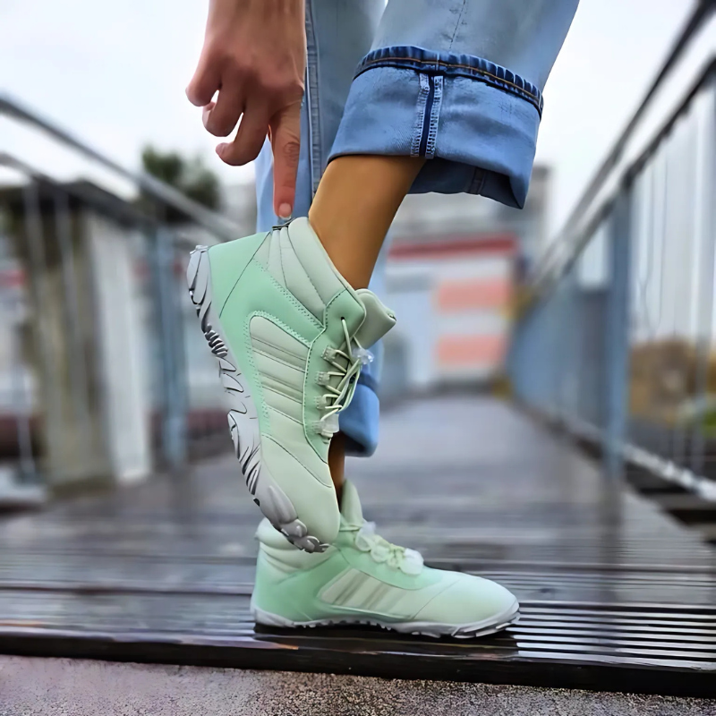 Polar Winter Barfußschuhe