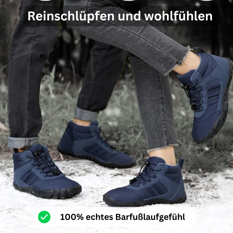 Polar Winter Barfußschuhe
