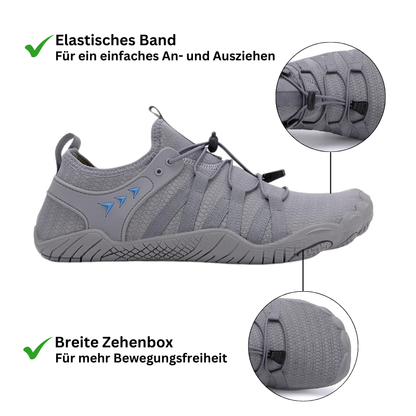 Hike - Barfußschuhe