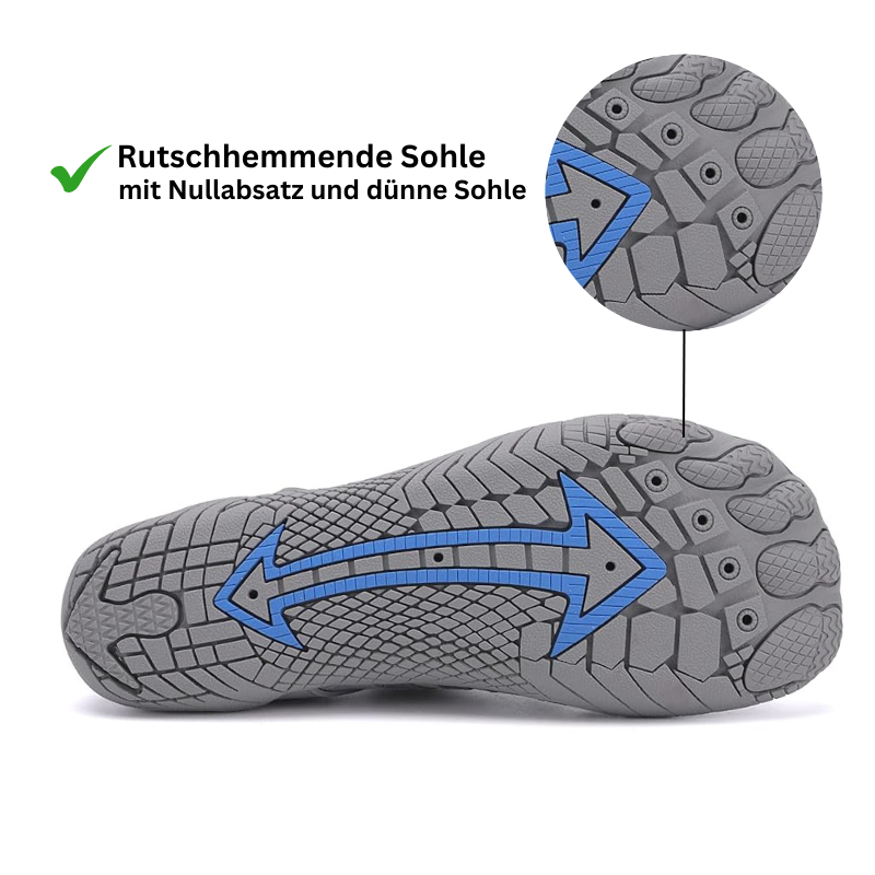 Hike - Barfußschuhe