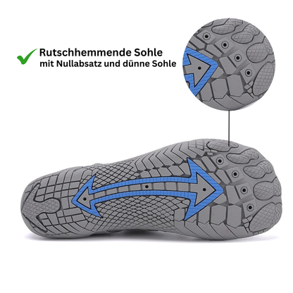 Hike - Barfußschuhe