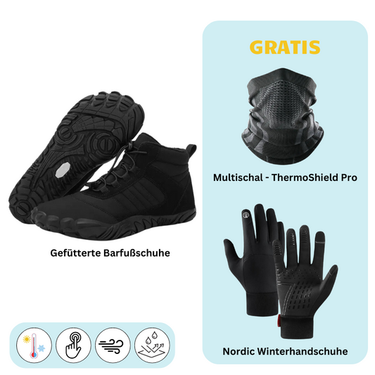 Winter Set – slipperys Snow Edition